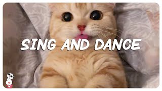 Songs to sing and dance ~ Playlist of songs that'll make you dance