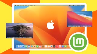 Hacer que Linux Mint se parezca a MacOS
