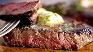 How to cook steak like a PRO!