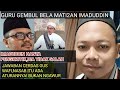 GURU GEMBUL: IMADUDDIN TIDAK SALAH! JAWABAN CERDAS GUS WAFI: ILMU NASAB ADA ATURANYA ! @nabawitv