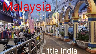 말레이 한달살기 ㅡ 말레이시아 안의 인도 Little India in Malaysia