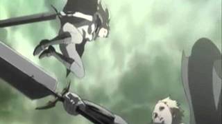 Claymore AMV 2 Linkin Park - Don't Stay (Theresa)