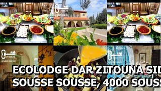 Ecolodge Dar zitouna  Sidi Bou Ali Sousse Sousse, 4000 Sousse, Tunisia  AZ Hotels