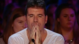 EMOTIONAL AUDITION EVER THAT MADE SIMON COWELL CRY AND LEAVE-JOSH DANIEL||X FACTOR UK