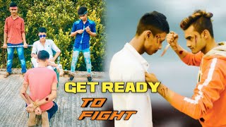 Get Ready To Fight Reloaded || Baaghi 3 || Pranaay Siddharth Basrur || GENIUS BOY'S
