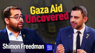 Fact vs Fiction | What’s Really Happening with Gaza Aid