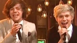 One Direction Live While We're Young SPECIAL Carly Rae Jepsen Call Me Maybe Music Video Song Lyrics