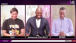 OM live : #Kabako / L’amant de ma femme m’a cassé le bras.