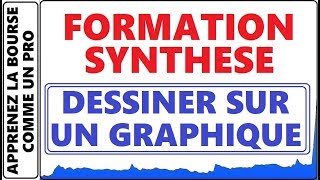 FORMATION GRATUITE EN TRADING : COMMENT TRACER VOS LIGNES SUR LES GRAPHIQUES