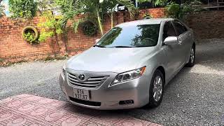 Camry nhập Mỹ LE 2007 siêu ngon trong tầm giá LH 0913142079