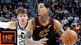 Cleveland Cavaliers vs Utah Jazz Full Game Highlights | 01/18/2019 NBA Season