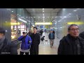 4k train to busan the beginning of a trip 부산여행의 시작은 부산역에서 釜山站 釜山駅 stazione di pusan