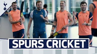 WHO IS THE BEST BATSMAN IN THE SQUAD? 🏏 Spurs cricket ft. Bale, Kane, Dier, Davies, Hart & Doherty!