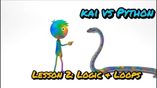 Python for Beginners: Logic, Loops, and Thinking Like a Computer