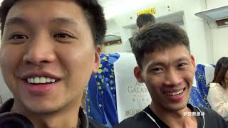 梦觉的小Vlog.1.广州游泳比赛