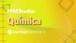 #PAES | Química | Clase Práctica: Ejercicio de Gases y El MOL