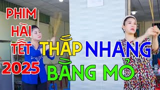 Phim Hài Tết 2025 Mới Nhất | THẮP NHANG BẰNG MỎ | Hài Miền Tây Việt Nam Hay Nhất 2025