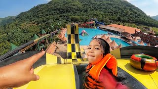 สวนน้ำ the resort water park สวนผึ้ง | บริ้งค์ไบรท์