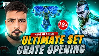 New Glacier UZI And Ultimate Set 🥶 | 🔞 Crate Opening