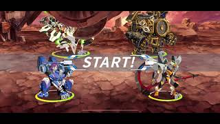 【重装戦姫】ファイナルギア  [兵団競技]  PvP  12/12  of jp env.   No1