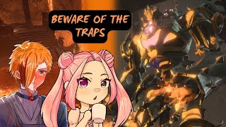 TRAPS! AH! - BG9 w Saint EP 9