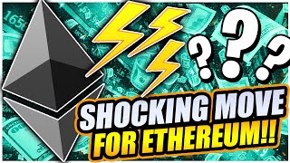 ETHEREUM SUPPLY SHOCK CALLING FOR 1500% PUMP!! Price Prediction 2022, Technical Analysis, News