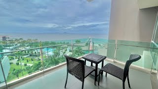 For Rent Sea view Condo Bangsaen  Casalunar Paradiso ตึก A  | ชั้น 6