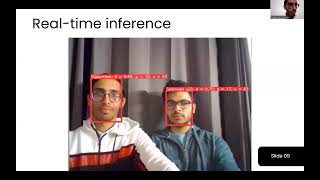 Deep Learning Based Multi-Camera Tracking and Counting System