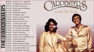 Best Songs of The Carpenters 💥💥💥Carpenters Greatest Hits Collection (Full Album)