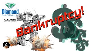 Diamond Bankruptcy: Is CGL BattleTech In Trouble?