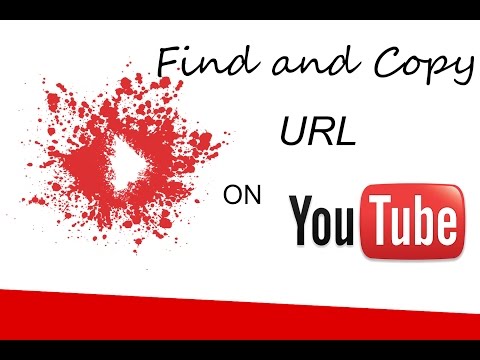 How to Find and Copy URL on YouTube (for iPhone/iPad) How to Find and Copy URL on YouTube (for iPhone/iPad)