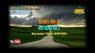Biwi No 1 OST Biwi No 1 (Karaoke/Lyrics/No Vocal) | Version BKK_KN7000