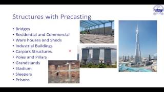 DESIGN OF PRECAST PRESTRESSED CONCRETE STRUCTURES - A PRIMER