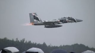 2015.12.6（日） 新田原基地航空祭 飛行教導群 防空展示