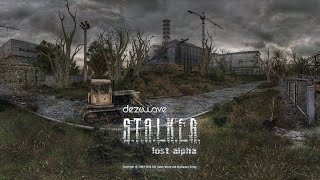 Stalker Lost Alpha DC Extended (прохождение). Часть 12. От 27.01.2024