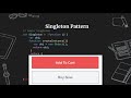 Design Patterns with JavaScript ES56 and Node js from Zero  Singleton Pattern Lecture