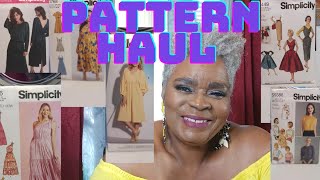 Pattern HAUL// for the Curvy Woman soshirleylike Fashion 2023💕