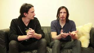 Gojira Talk Influences