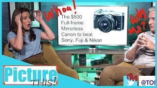 The $500 Full-frame Mirrorless Canon to beat Sony, Fuji \u0026 Nikon?