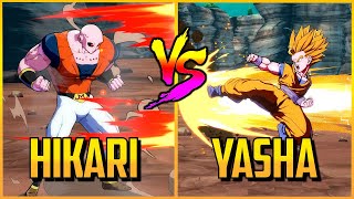 DBFZR ▰ Hikari Vs Yasha - OD Rivalry, New Teams【Dragon  Ball FighterZ】