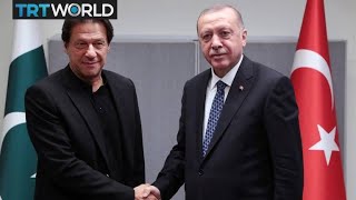 Erdogan on official visit to Pakistan for trade, military ties | Money Talks