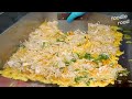 대단합니다 조선호텔 출신 요리사가 만든 토스트 가성비 끝판왕 토스트 가게 korean street food