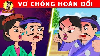 VỢ CHỒNG HOÁN ĐỔI - Nhân Tài Đại Việt - Phim hoạt hình - Truyện Cổ Tích - Tuyển tập phim hay
