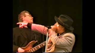 Van Morrison, RARE Troubadours / Snow In San Anselmo, Hay On Wye, May 23rd 1997