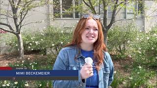 AU Students on Their Hopes and Fears for the Planet | Earth Day 2022