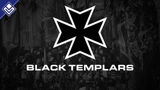 Black Templars Chapter | Warhammer 40,000