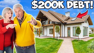 TOXIC Inlaws Steal My Identity To Buy A House! I’m Now $200,000 In Debt!