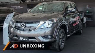 2017 Mazda BT-50 3.2 4x4 AT - Unboxing