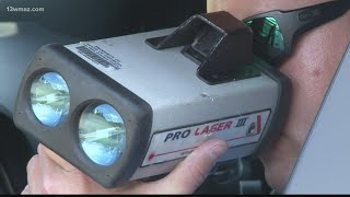 Florida man arrested after high-speed chase through multiple Central Georgia counties