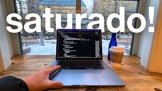 A Realidade Sobre o Mercado de Programação em 2025 🇺🇸 Coding Vlog